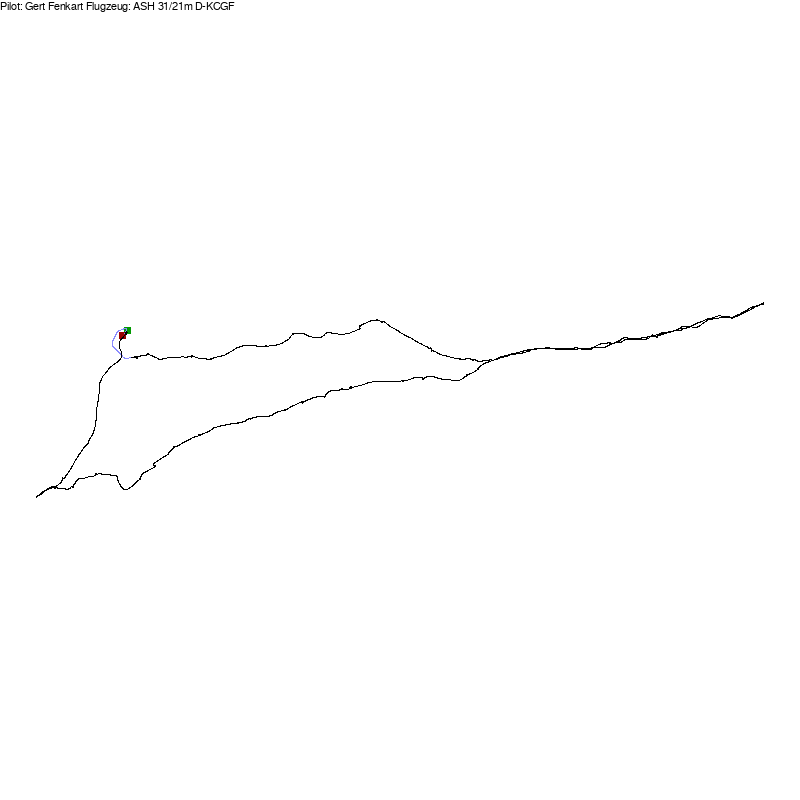 Flugspur